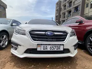 Subaru Legacy 2025 White