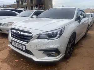 Subaru Legacy 2025 White