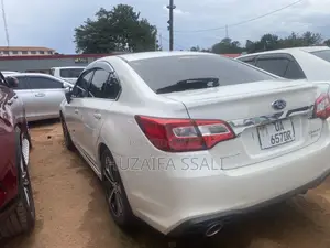 Subaru Legacy 2025 White