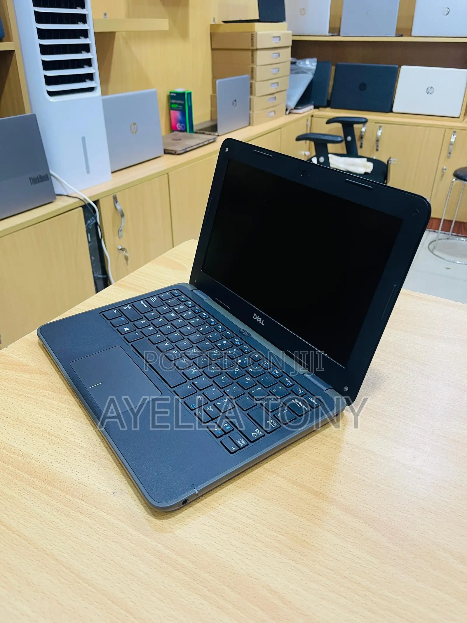 New Laptop Dell Latitude 11 3190 4GB Intel Celeron SSD 128GB
