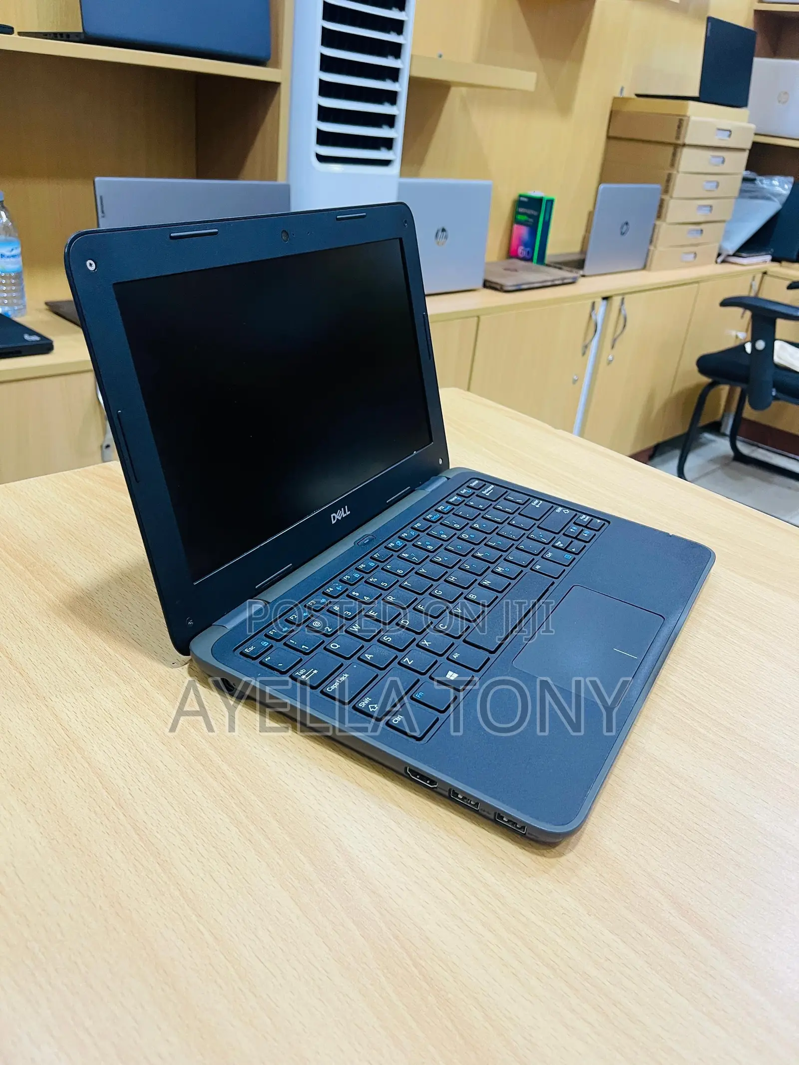 New Laptop Dell Latitude 11 3190 4GB Intel Celeron SSD 128GB