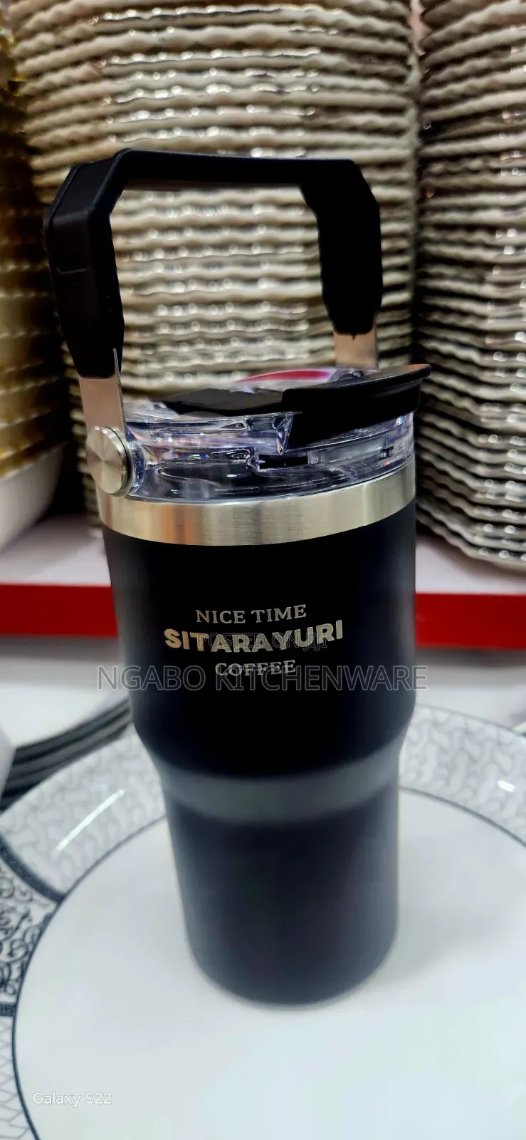 Sitarayuri Coffee Mug