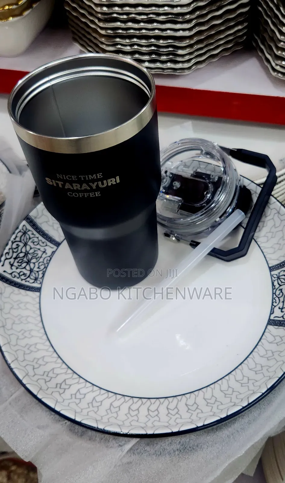 Sitarayuri Coffee Mug