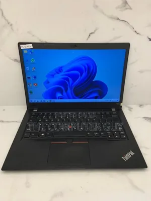 New Laptop Lenovo ThinkPad L14 8GB Intel Core i7 SSD 256GB