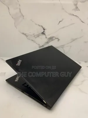 New Laptop Lenovo ThinkPad L14 8GB Intel Core i7 SSD 256GB