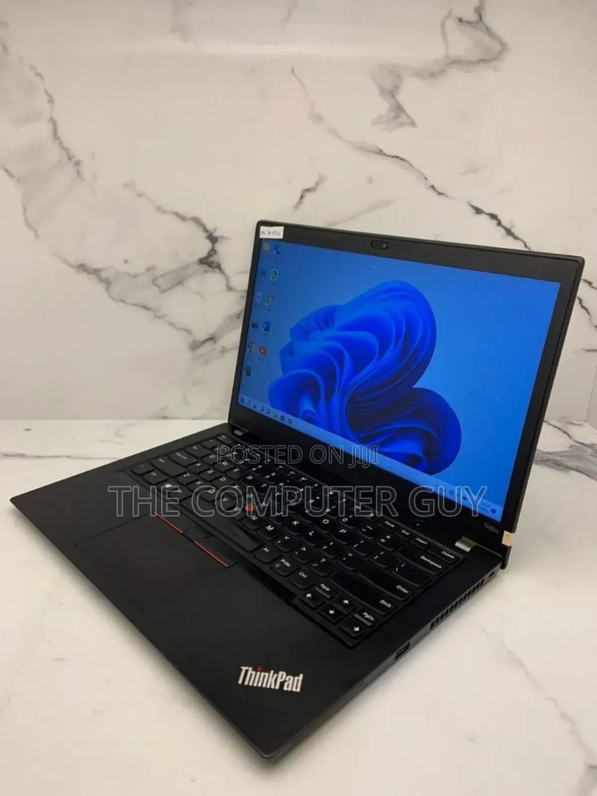 New Laptop Lenovo ThinkPad L14 8GB Intel Core i7 SSD 256GB
