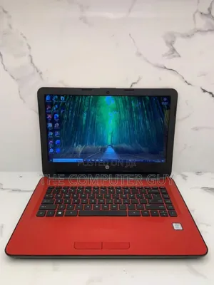 Laptop HP 14S 8GB Intel Core i5 SSD 256GB
