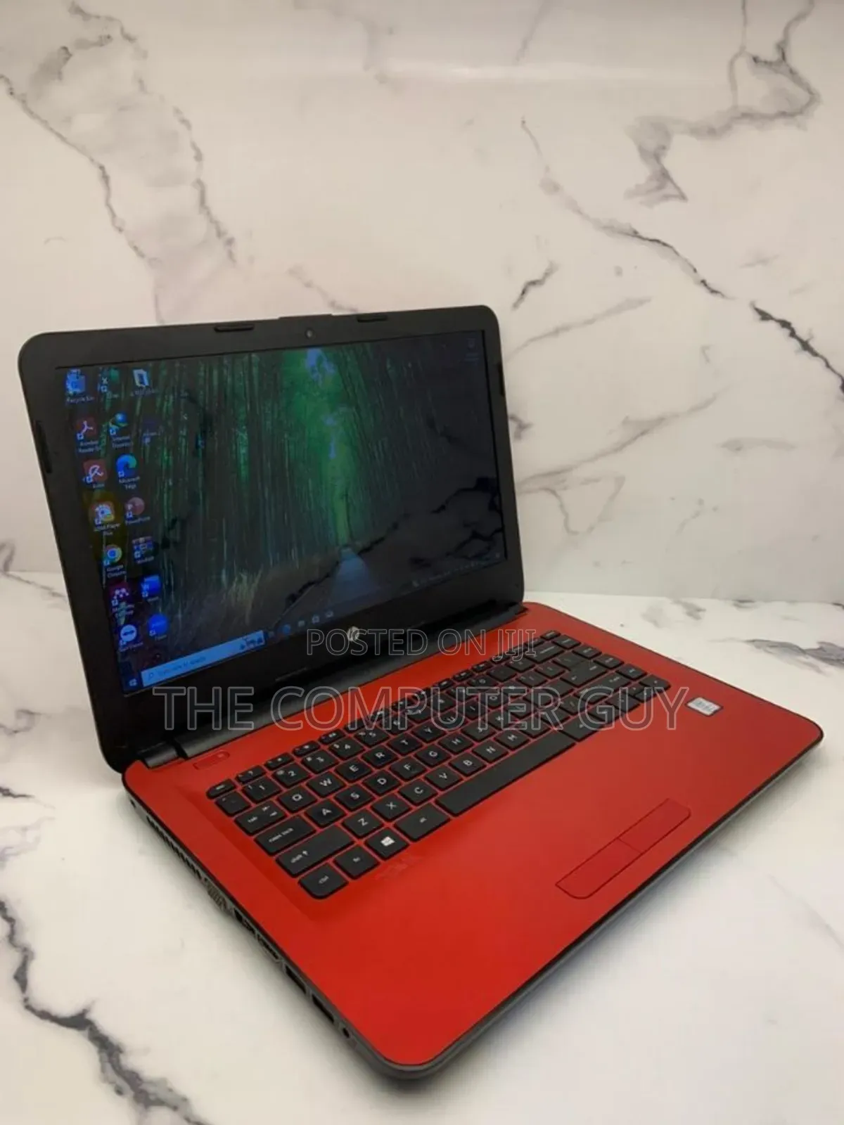 Laptop HP 14S 8GB Intel Core i5 SSD 256GB