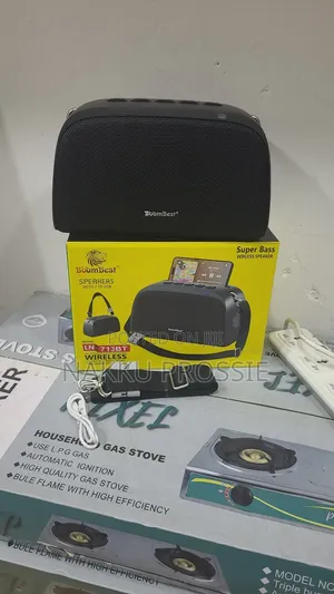 Boom Best Wirelease Speaker