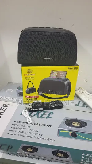 Boom Best Wirelease Speaker