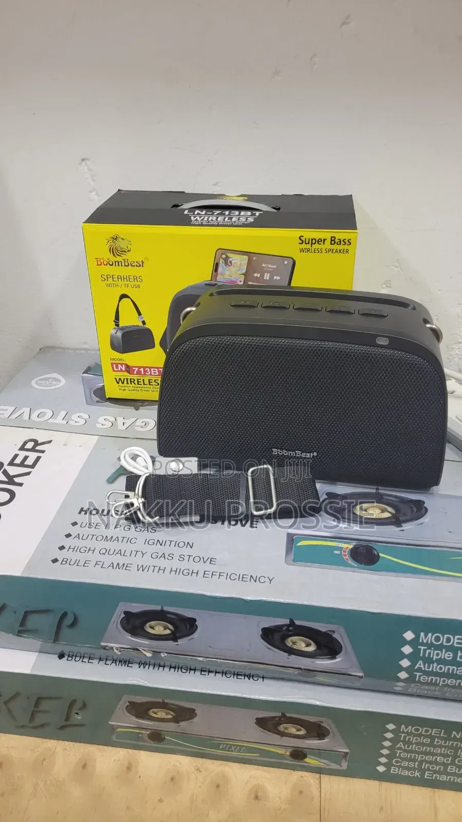 Boom Best Wirelease Speaker