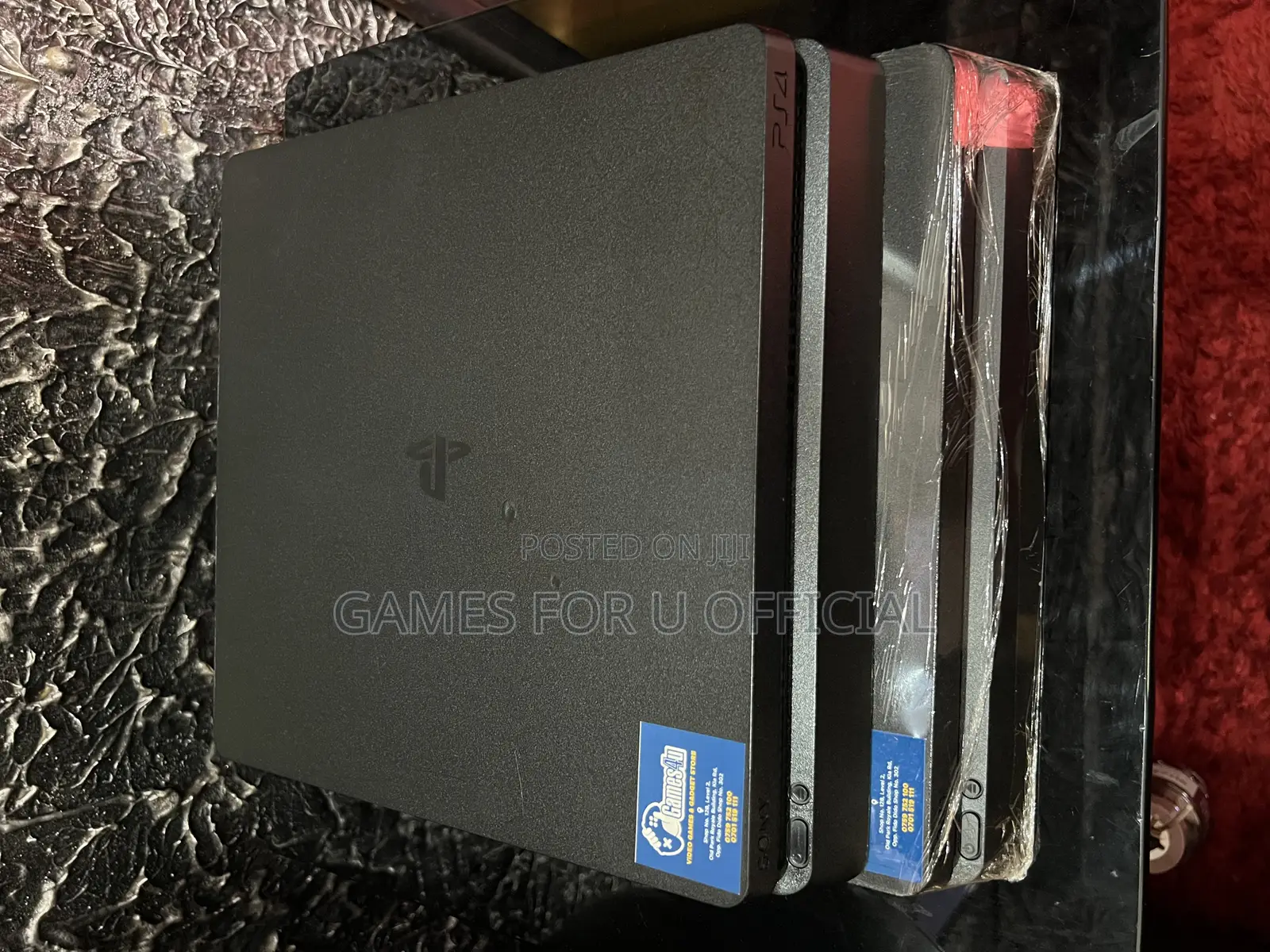 Sony Ps4 Slim Chipped FXT