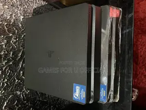 Sony Ps4 Slim Chipped FXT