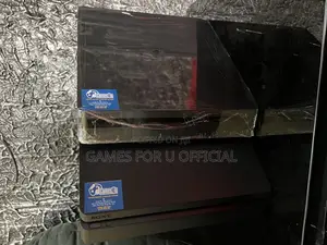 Ps4 Slim Unchipped Console Sony FXT