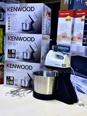 Kenwood Stand Mixer.
