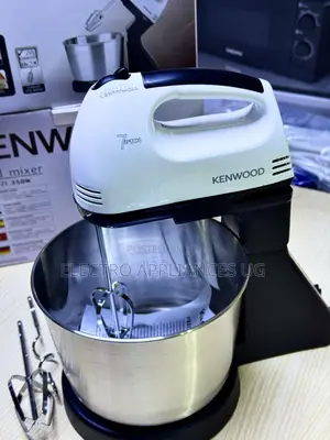 Kenwood Stand Mixer.
