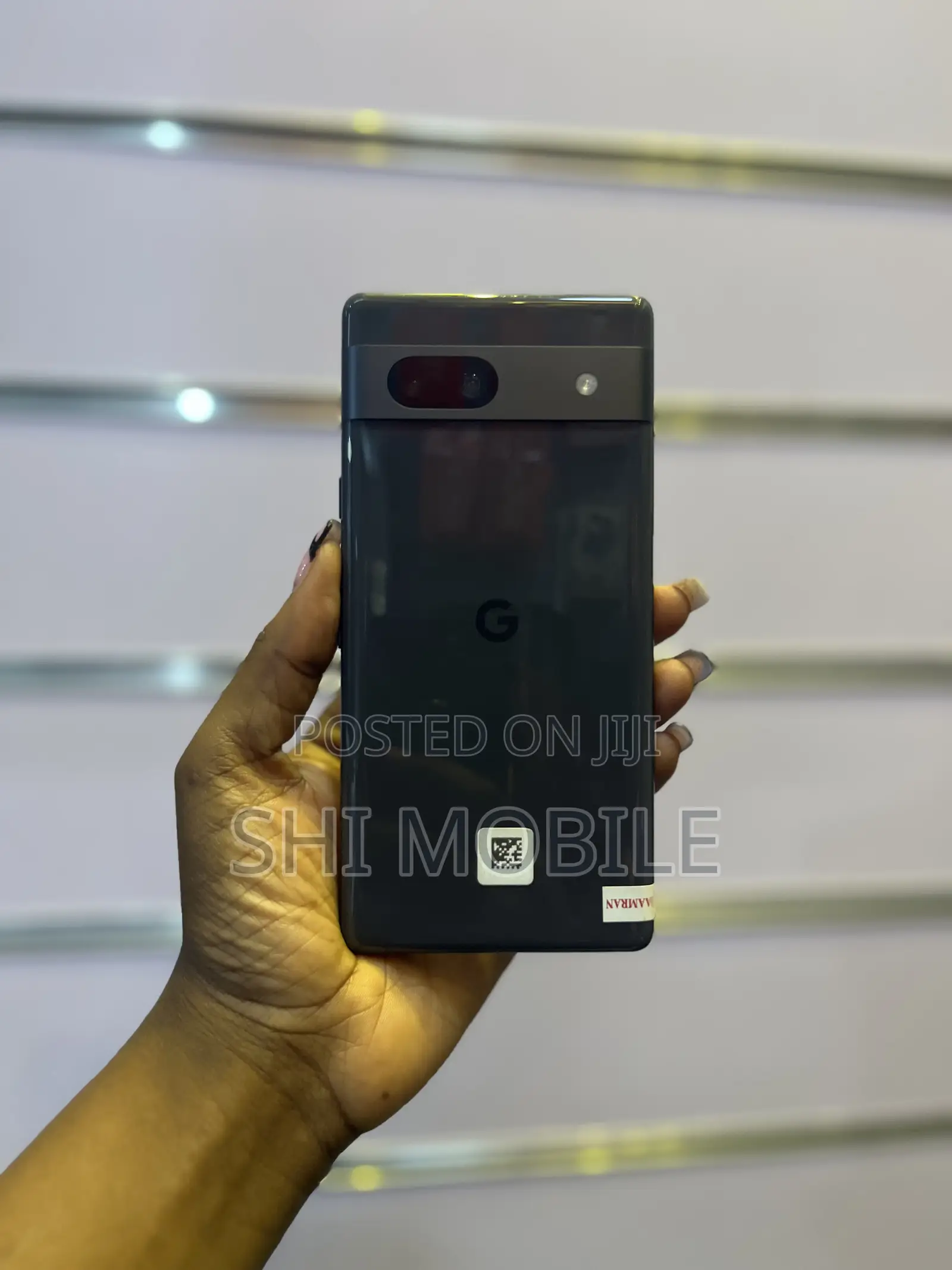 Google Pixel 7a 128 GB Gray