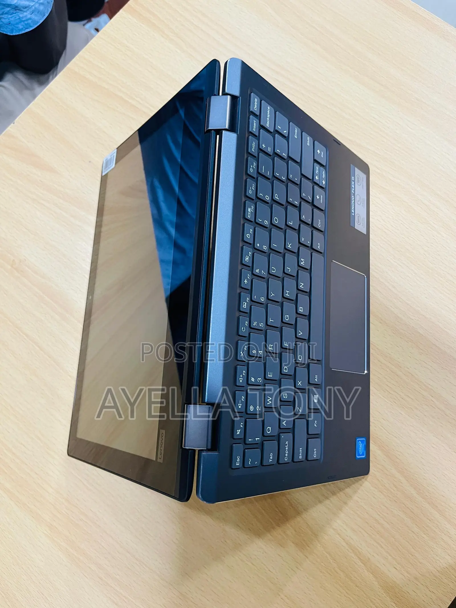 New Laptop Lenovo IdeaPad Flex 14 4GB Intel Celeron SSD 60GB
