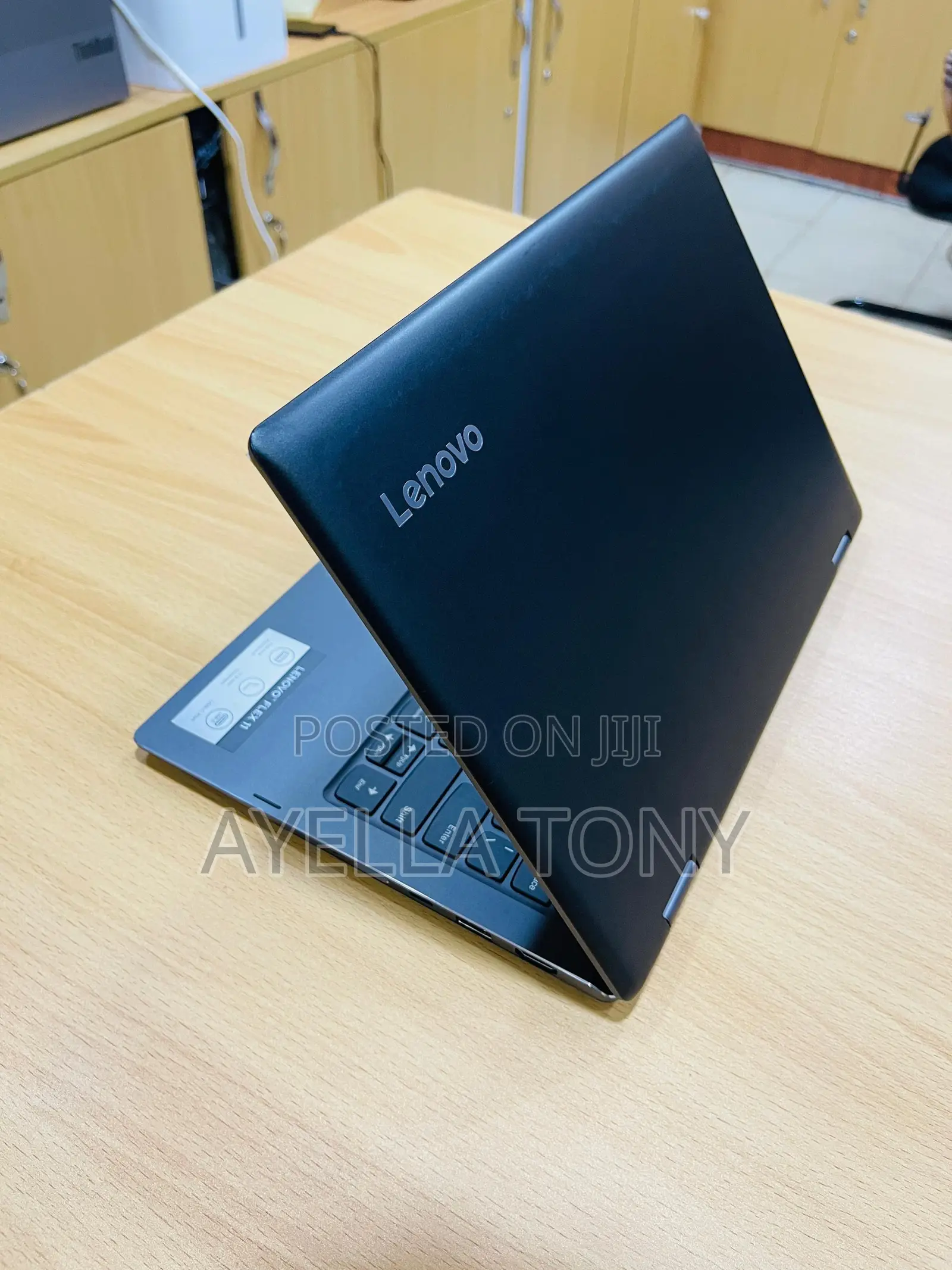 New Laptop Lenovo IdeaPad Flex 14 4GB Intel Celeron SSD 60GB