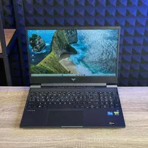 New Laptop HP Victus 15 16GB Intel Core Ultra 7 SSD 512GB
