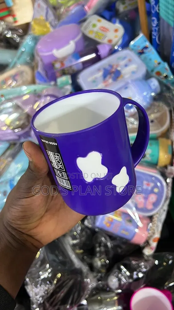 Roke Plastic Cups Plastic Cups 12pcs