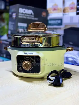 Boma Multi-Function Electric Heating Pot.