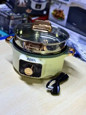 Boma Multi-Function Electric Heating Pot.