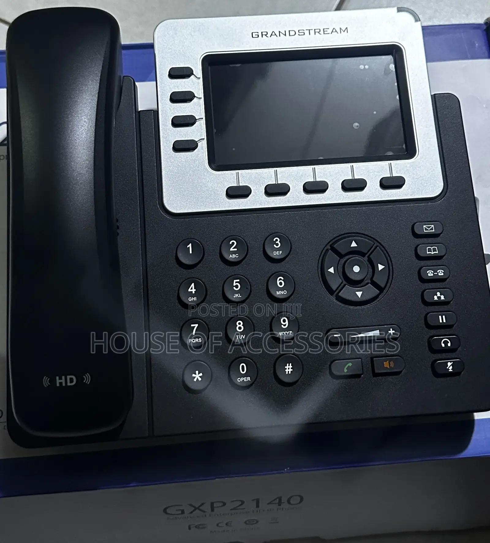 Grandstream-gxp 2140