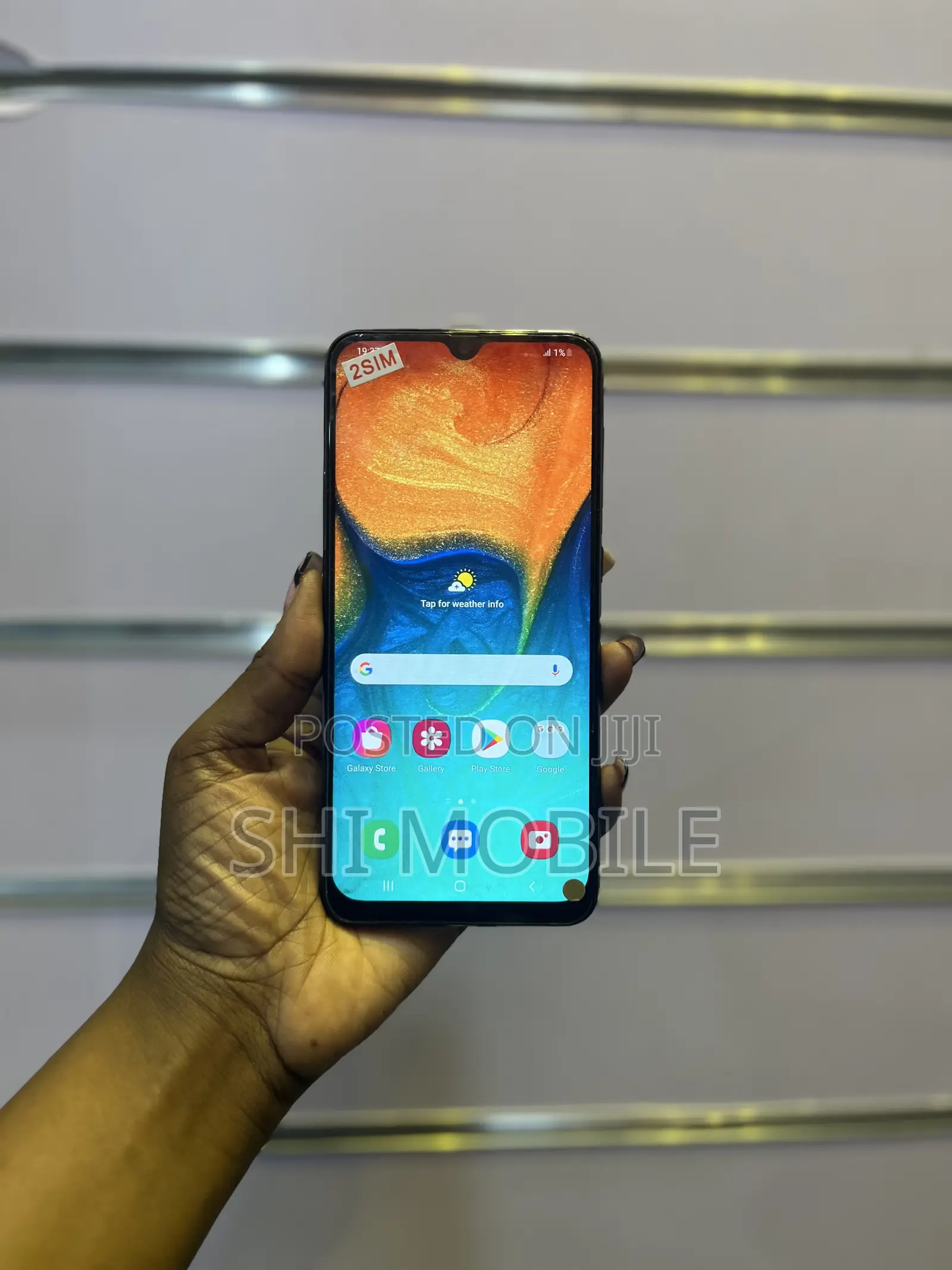 Samsung Galaxy A30s 128 GB Gray