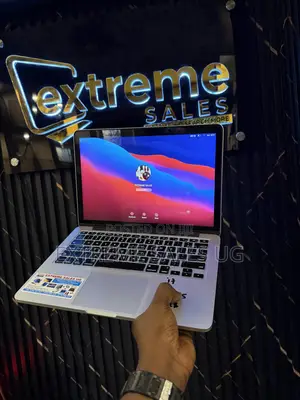 Laptop Apple MacBook Pro 2015 16GB Intel Core i7 SSD 128GB