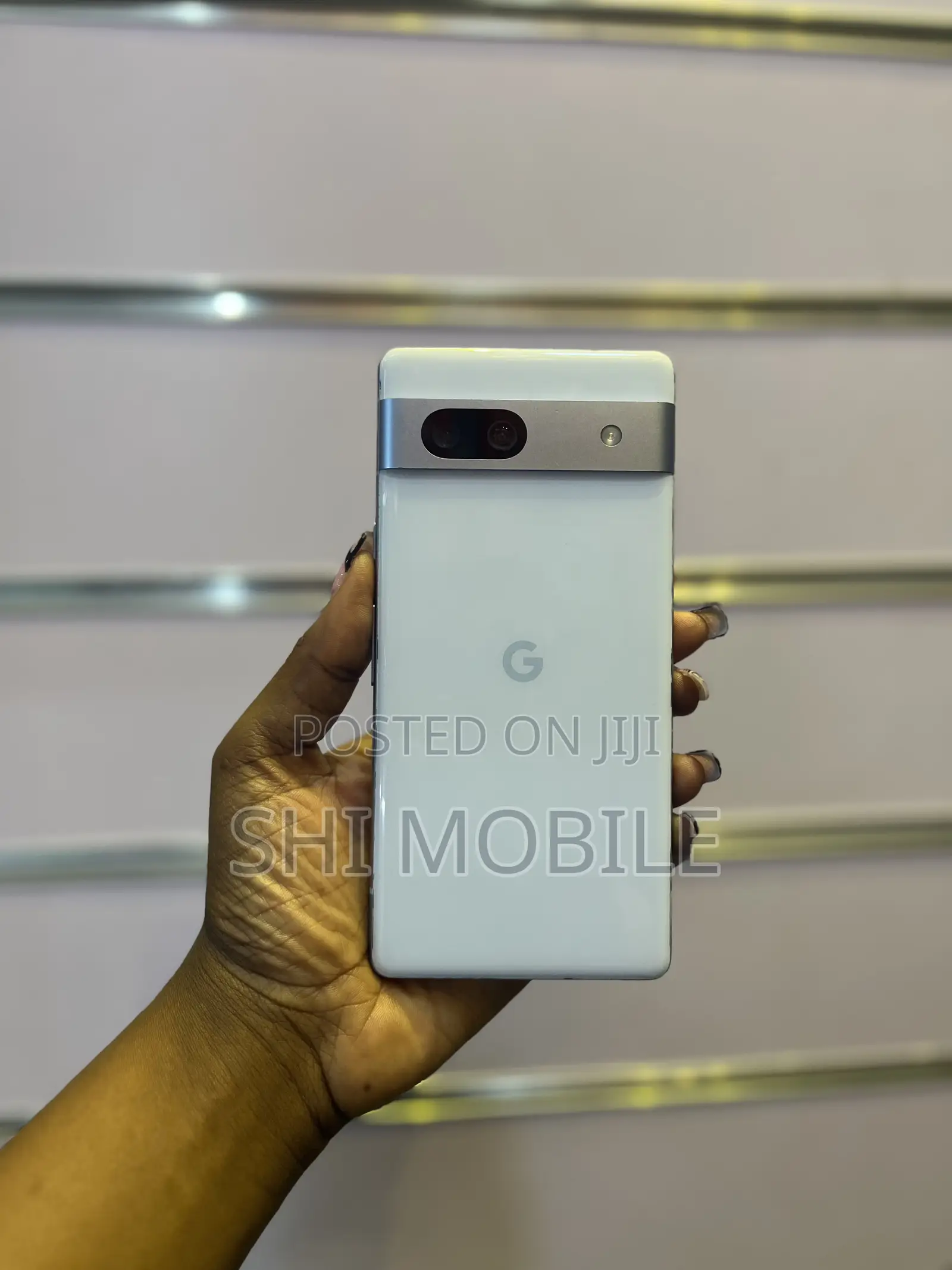 New Google Pixel 7a 128 GB Blue