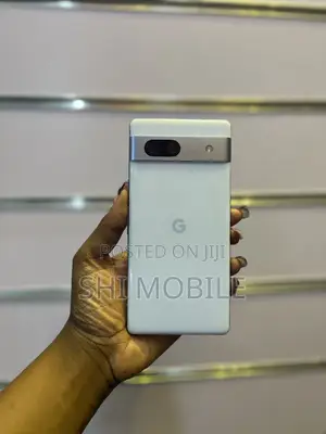 New Google Pixel 7a 128 GB Blue