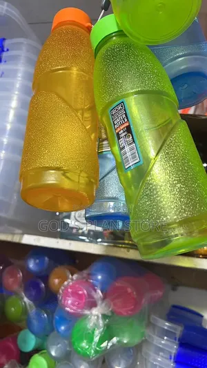 0.5litres Plastic Water Bottles Plastic Water Bottles 1pc