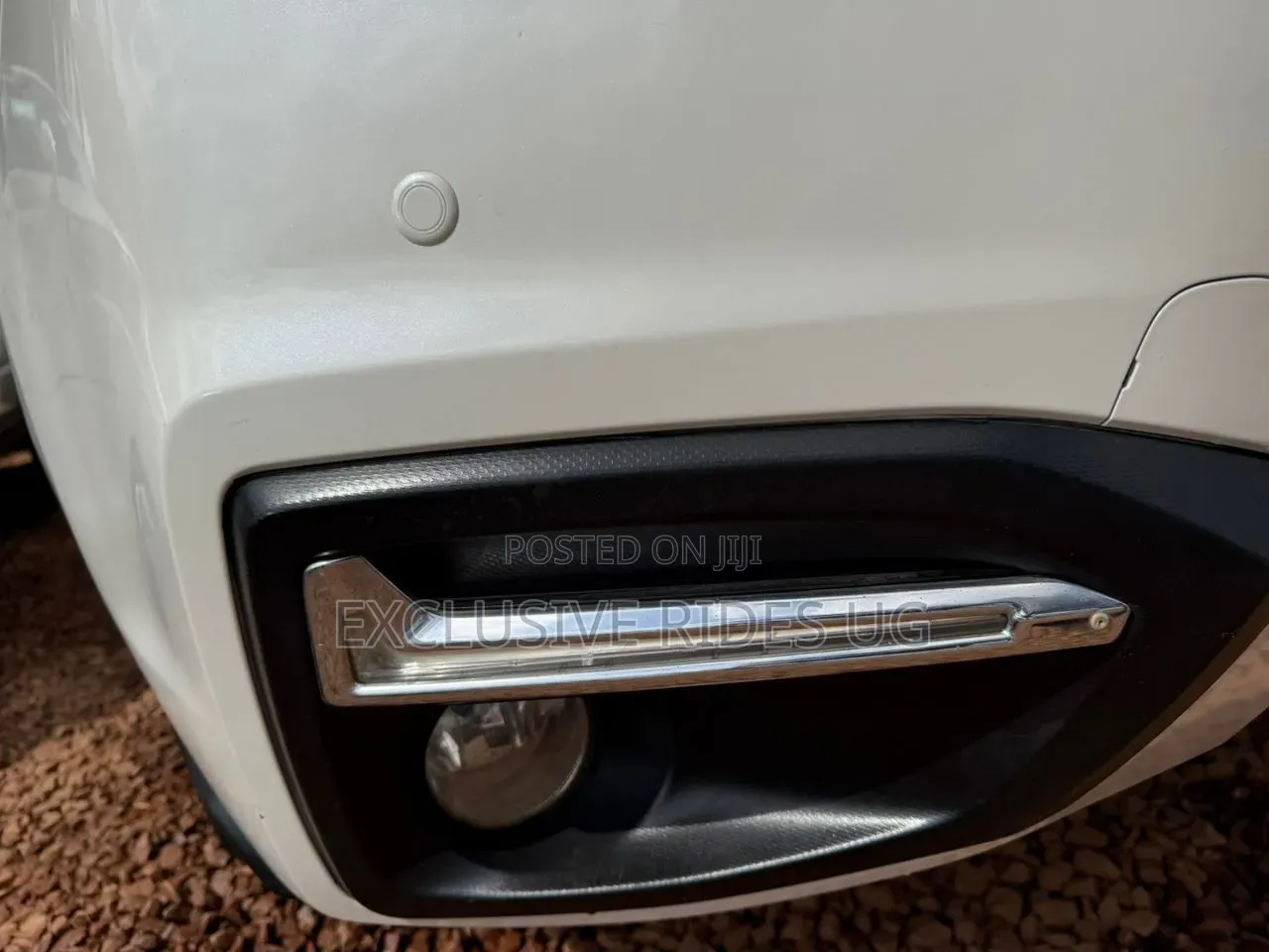 Subaru Forester 2017 White