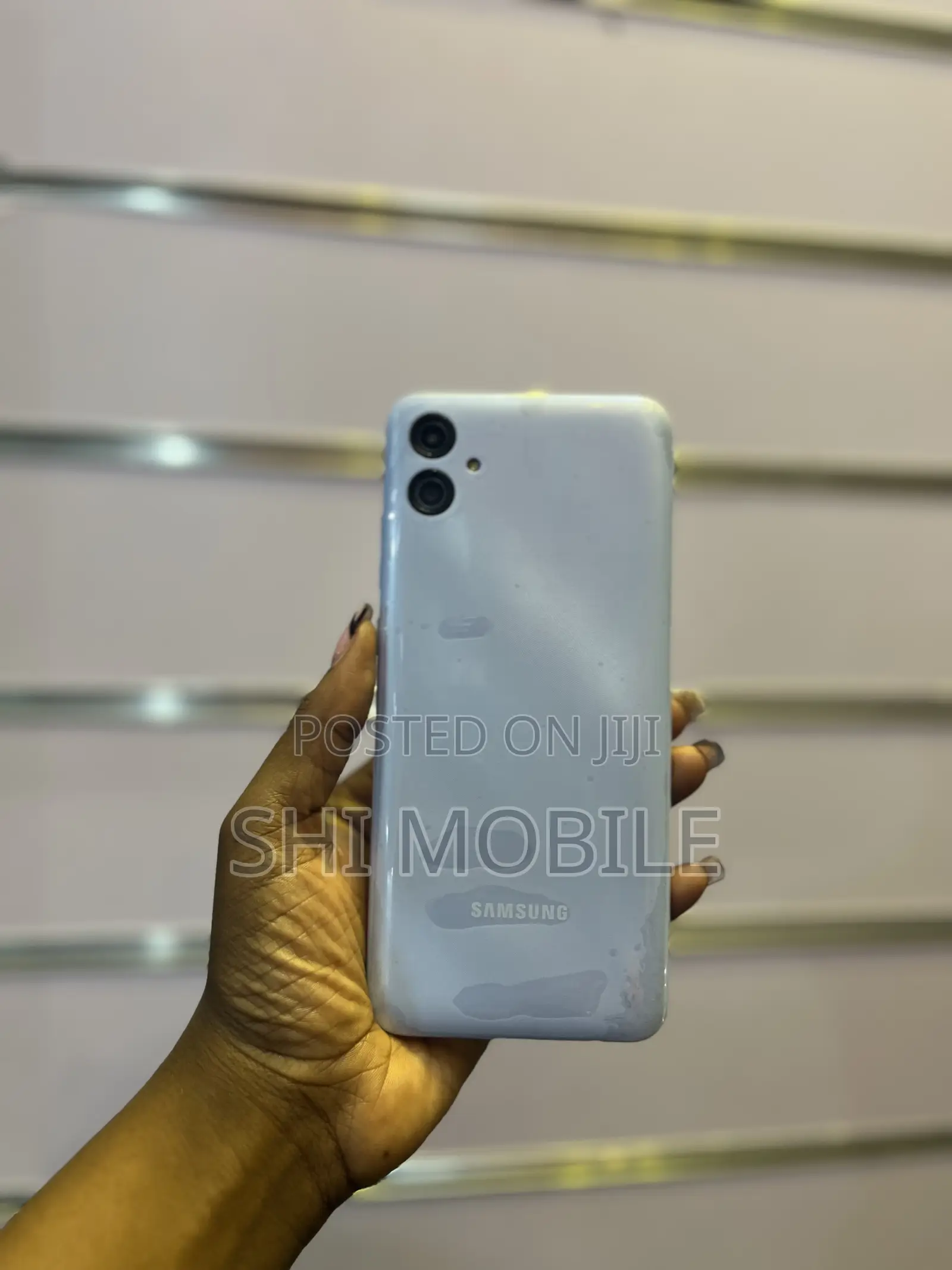 New Samsung Galaxy A04e 64 GB Blue