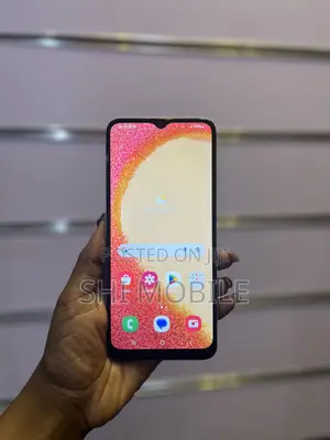 New Samsung Galaxy A04e 64 GB Blue