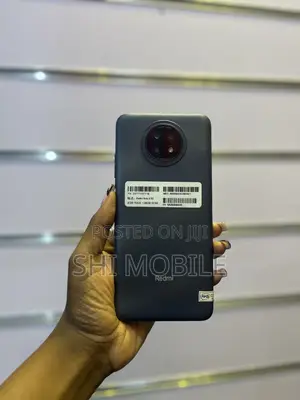 Xiaomi Redmi Note 9T 5G 128 GB Black