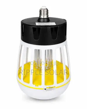 LED Mosquito Killer Lamp Indoor Outdoor UV Insect Trap Light