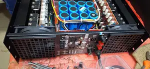 QSC Power Amplifier Rmx5050a