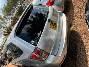Subaru Forester 2008 Silver