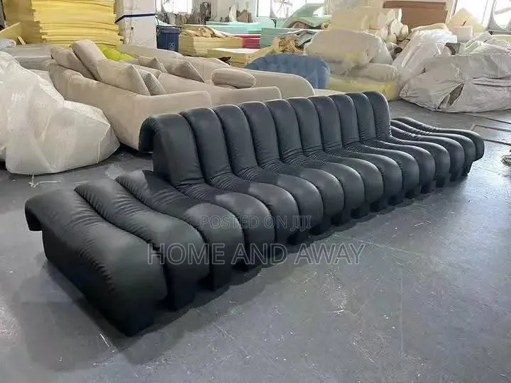 Curved Sofa Sets in Any Colour or Material From 2,500,000/- On Order