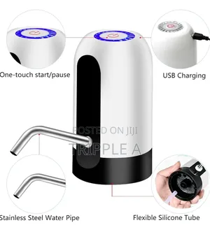 Usb Charging Automatic Electric Water Dispenser