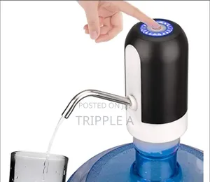 Usb Charging Automatic Electric Water Dispenser