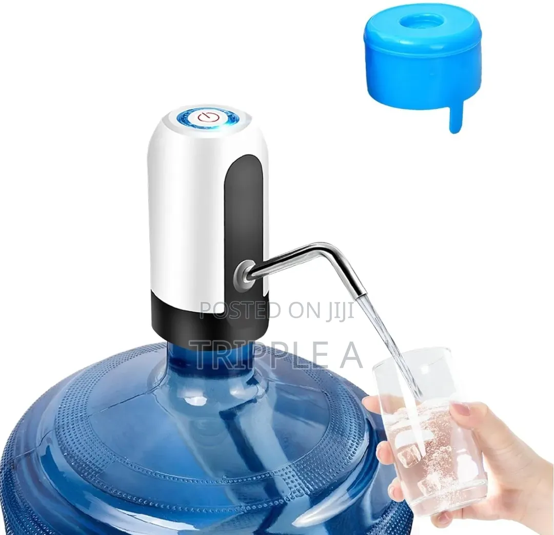Usb Charging Automatic Electric Water Dispenser