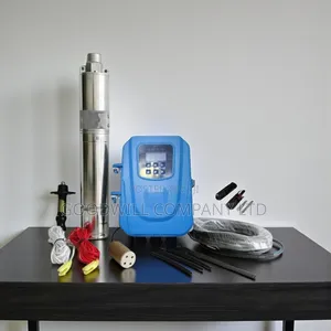 35mtrs Heavy Duty Solar Water Pump (Pumping 3000l Per Hr)