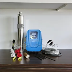 40mtrs Heavy Duty Solar Water Pump (Pumping 2000l Per Hr)