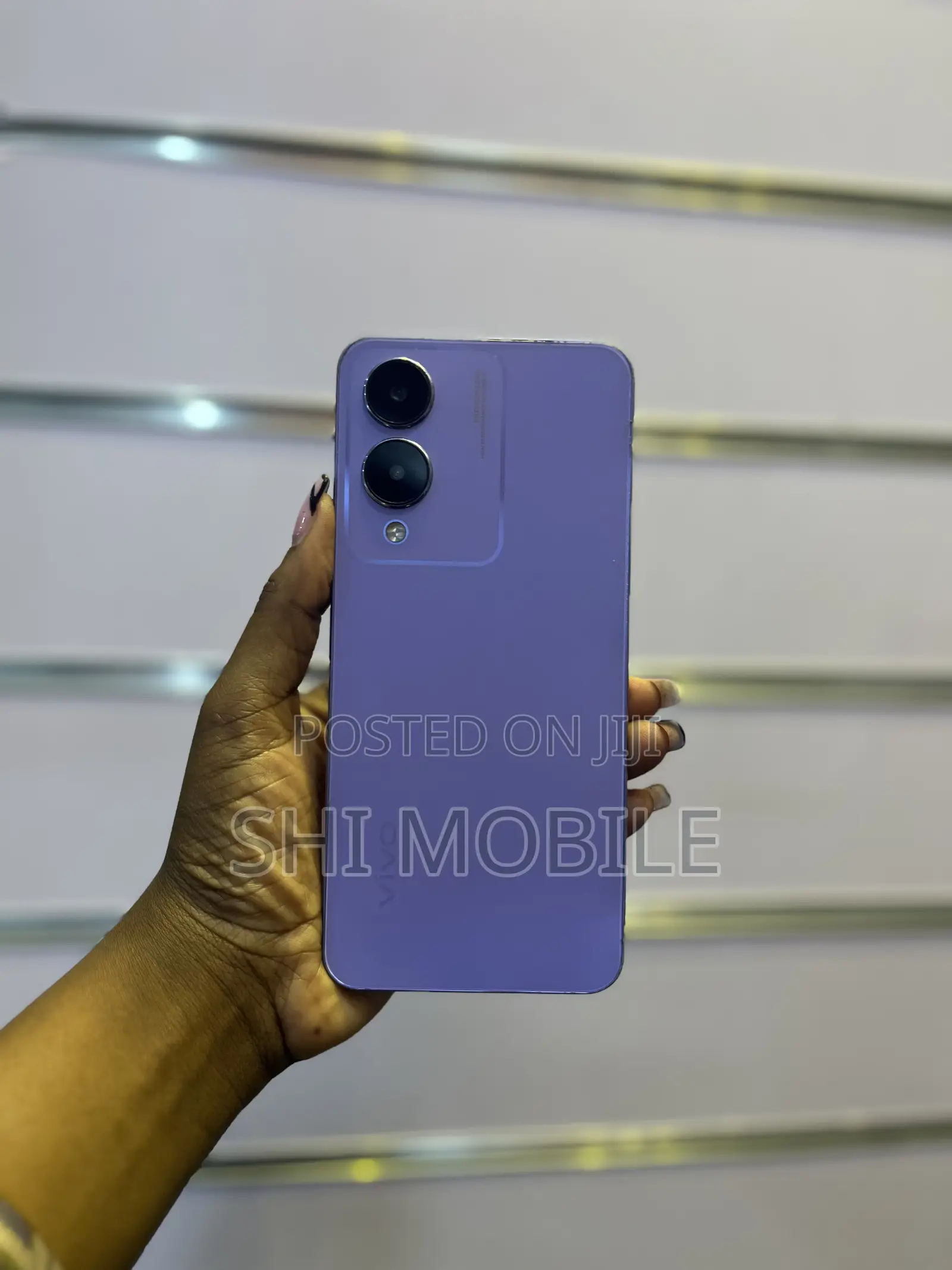 Vivo Y17s 128 GB Blue