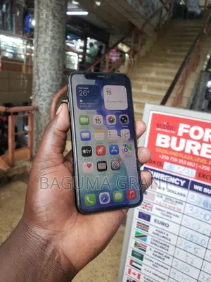Apple iPhone 12 64 GB Black