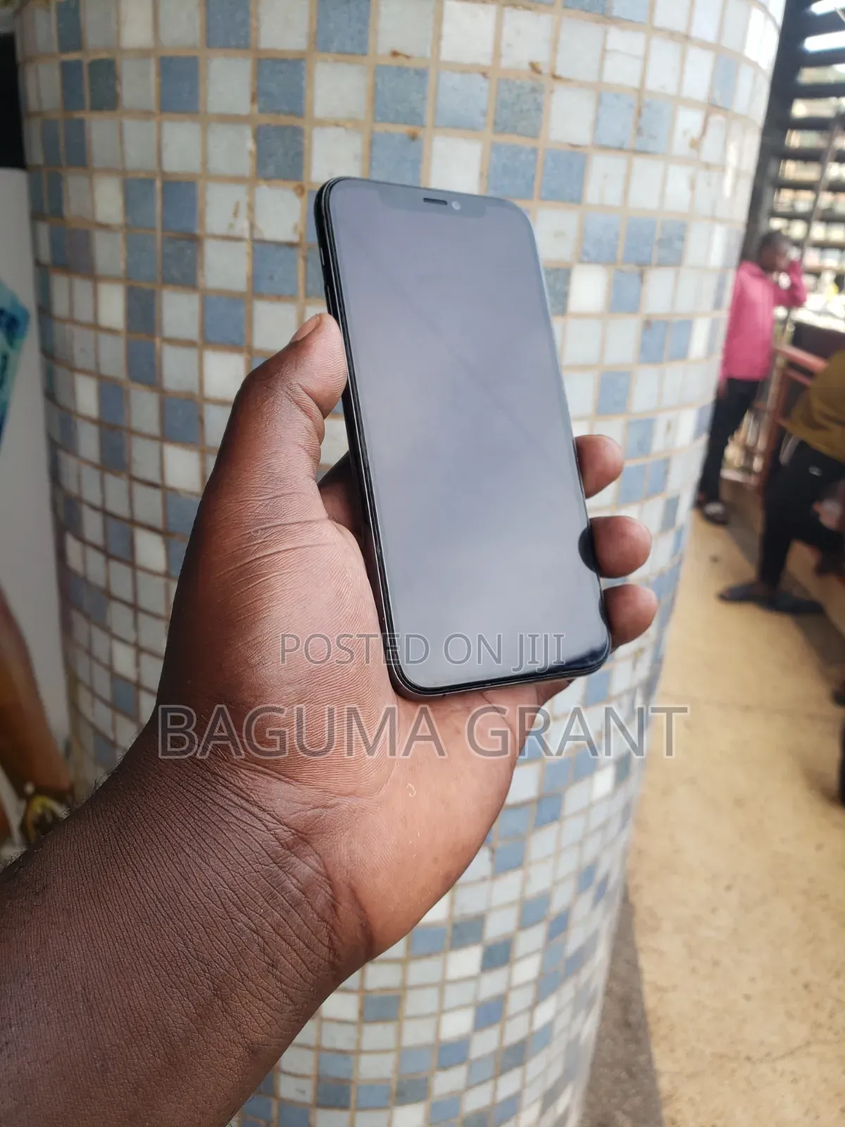 Apple iPhone 12 64 GB Black