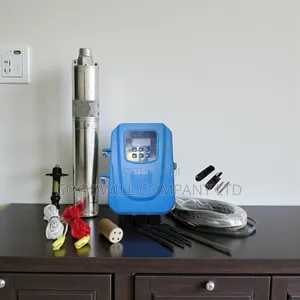 45mtrs Heavy Duty Solar Water Pump (Pumping 5200l Per Hr)